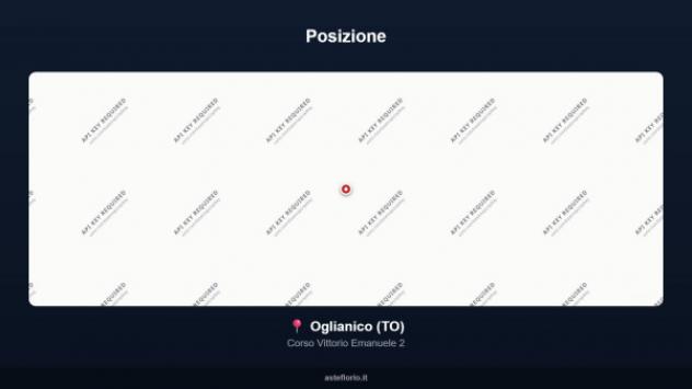 Immobile in asta di 341 m² con più di 5 locali e box auto doppio in vendita a Oglianico - Foto 2