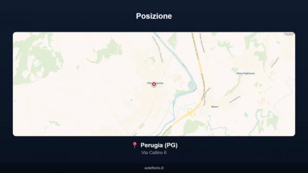 Immobile in asta di 93 m² in vendita a Perugia - Foto 6