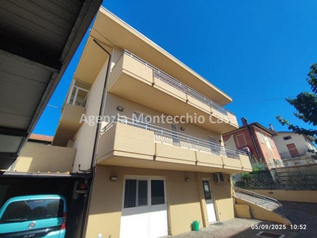 BORGO SANTA MARIA / PU – APPARTAMENTO CON TAVERNA SU CASA BIFAMILIARE (NUDA PROPRIETA')