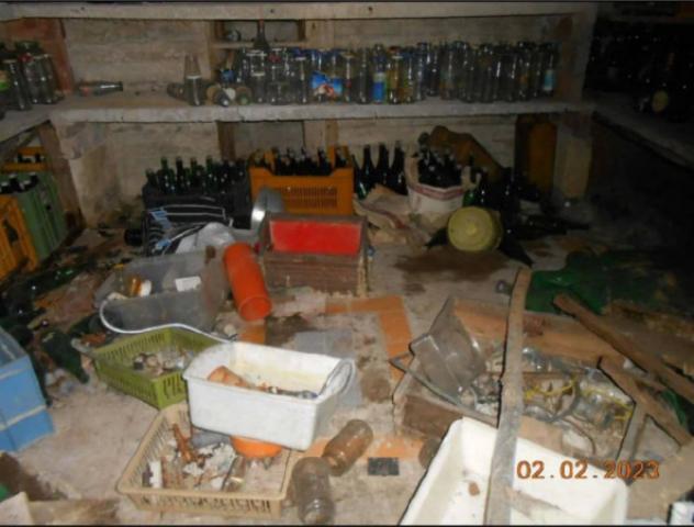 Immobile in asta di 367 m² con più di 5 locali in vendita a Pietradefusi - Foto 11