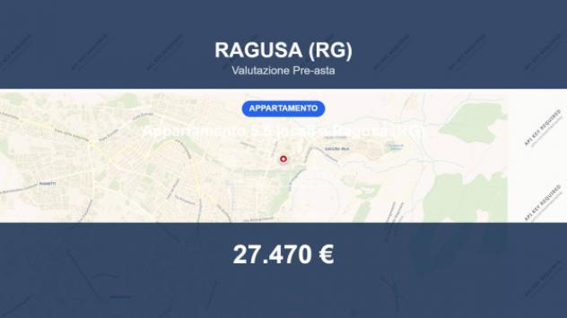 Immobile in asta di 97 m² in vendita a Ragusa