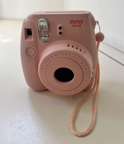 Fotocamera Istantanea Fujifilm Instax Mini 8
