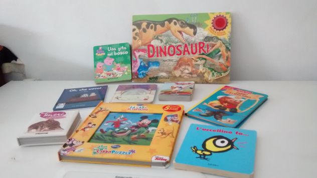libri nuovi e non per bambini - Foto 4