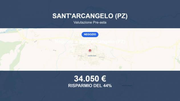 Immobile in asta di 114 m² in vendita a Sant'Arcangelo