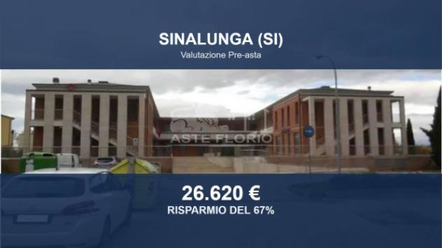Immobile in asta di 91 m² in vendita a Sinalunga