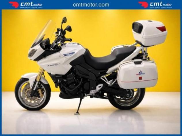 TRIUMPH Tiger 1050 Finanziabile - Bianco - 32000 rif. 23546075 - Foto 2