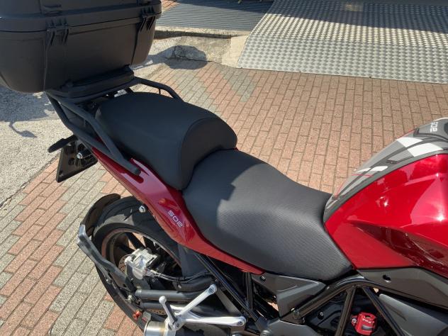 Benelli TRK 502 Pochissimi chilometri - Foto 7