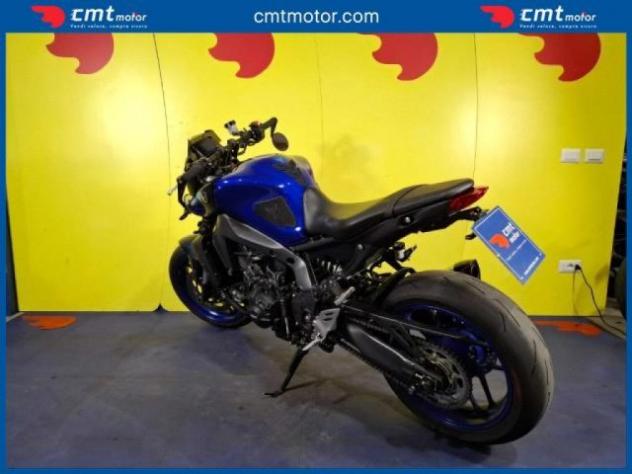 YAMAHA MT-09 Garantita e Finanziabile rif. 24170016 - Foto 6