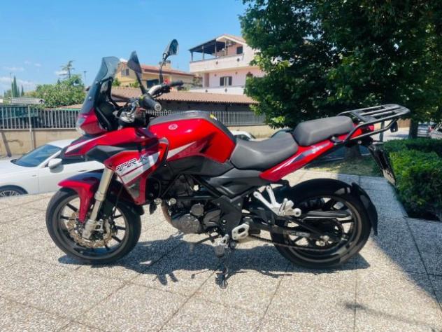BENELLI TRK 251 TUTTO INCLUSO ANCHE PASSAGGIO! MINI RATE rif. 23827163 - Foto 8