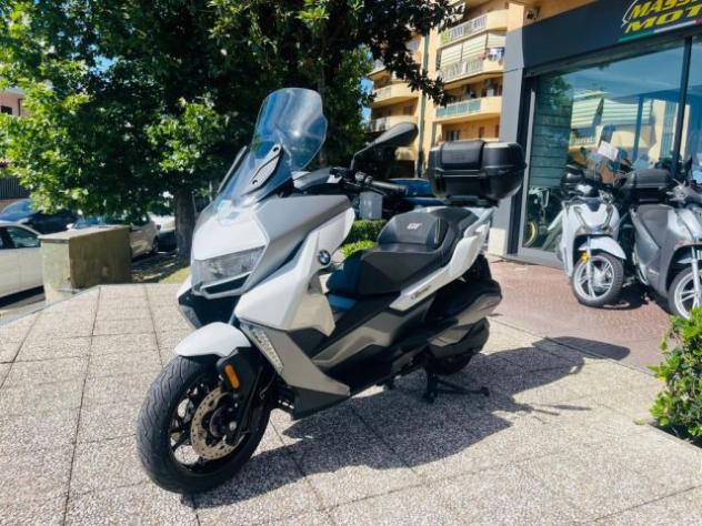 BMW C 400 GT TUTTO INCLUSO ANCHE PASSAGGIO! MINI RATE rif. 23995785 - Foto 8
