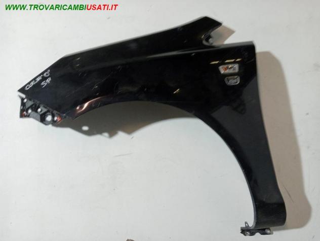 PARAFANGO ANT.S. NERO MET 999-U1309674 Carrozzeria  Lamierati esterni  Fiancate  Parafango ant. OPEL - CORSA D - 01-06-2011 - 01-01-2015, OPEL - CORSA
