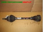 SEMIALBERO ANT.S. 357407271R AUDI A3 (8L)  Meccanica  Cambio e trasmisione  &hellip;