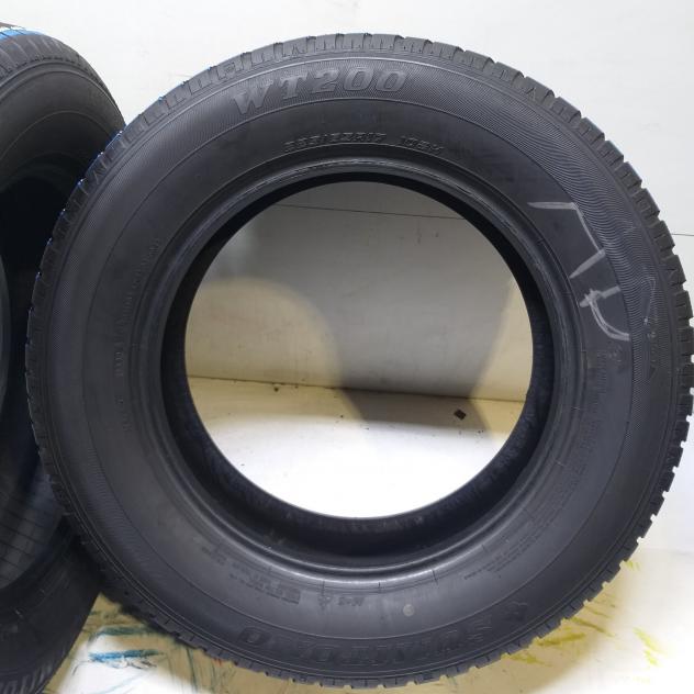 2 GOMME 225 65 17 SUMITOMO A72252 - Foto 6