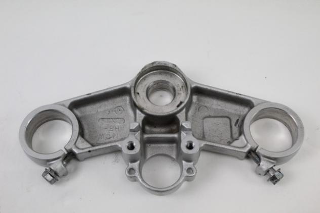 HONDA VFR 800 53300MCWD20 PIASTRA FORCELLA SUPERIORE 02 - 06 UPPER TRIPLE CLAMP - Foto 2