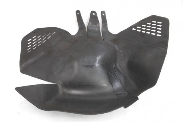 YAMAHA MT-03 B04E449E0000 GOMMA PROTEZIONE SERBATOIO AIRBOX RH07 16 - 17 FUEL TANK AIR CLEANER RUBBER