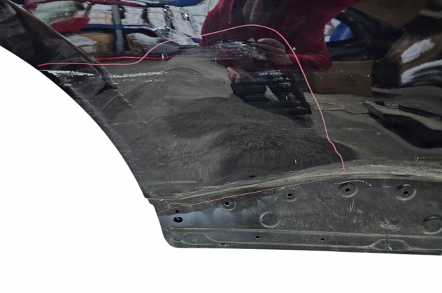 PORTIERA POSTERIORE DESTRA RENAULT Captur Serie 821008581R (19) - Foto 5