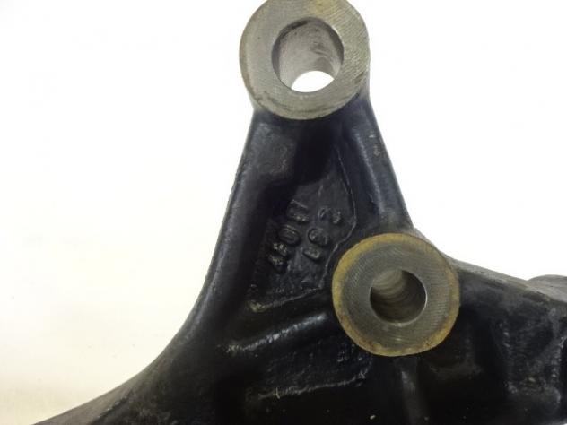 51708281 STAFFA SUPPORTO MOTORE ALFA ROMEO GT 1.9 D 110KW 6M 3P (2005) RICAMBIO USATO - Foto 2