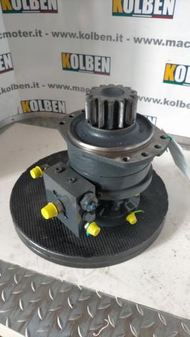 Motore rotazione volvo ec35 ed ec45 pro.