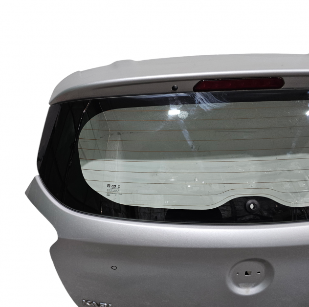 PORTELLONE POSTERIORE COMPLETO OPEL Karl Serie B 10 XE (1517) - Foto 6