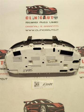 QUADRO STRUMENTI KIA Carens 2° Serie 94003-1D830 D4EA (06) - Foto 2