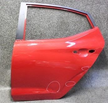 PORTA POSTERIORE SX HYUNDAI I10 DAL 2020 AL 2023