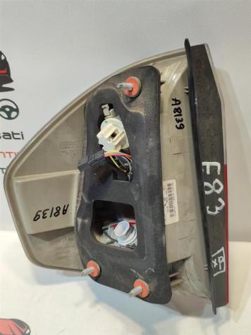 STOP FANALE POSTERIORE DESTRO BMW X3 1° Serie 7162210 N47D20C (0410) - Foto 3