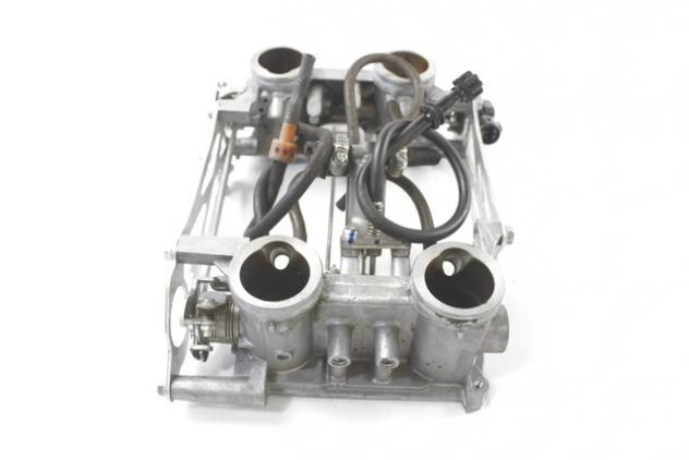 HONDA VFR 800 F 16401MJMD01 CORPO FARFALLATO RC97 14 - 16 THROTTLE BODY - Foto 2