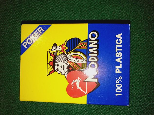 Carte da Gioco Poker