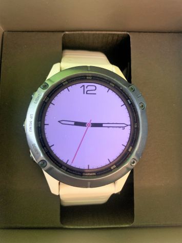Garmin Fenix 6 pro solar smartwatch - Foto 2