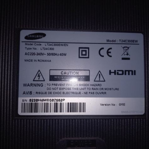 tv samsung - Foto 2