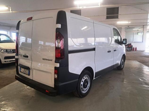 RENAULT Trafic T27 1.6 dCi 125CV S&S PC-TN Furgone Ice rif. 23904463 - Foto 4