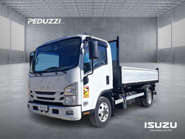 ISUZU SERIE N NPR 75 190CV CASSONE TRILATERALE rif. 23515414 - Foto 6