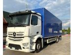 MERCEDES-BENZ Actros L 1842 furgonato + sponda rif. 22826369