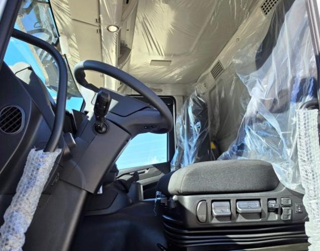 IVECO T-WAY 540 8x4 E6 NUOVO + INTARDER rif. 24054160 - Foto 7