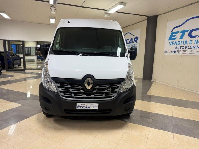 Renault Master T35 2.3 dCi/145 PM Cabinato Twin Turbo S&S - Foto 3