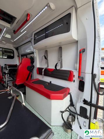 RENAULT MASTER AMBULANZA (DTMED) VP - Foto 8