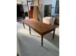 Tavolo antico grande dimensione 275 x105