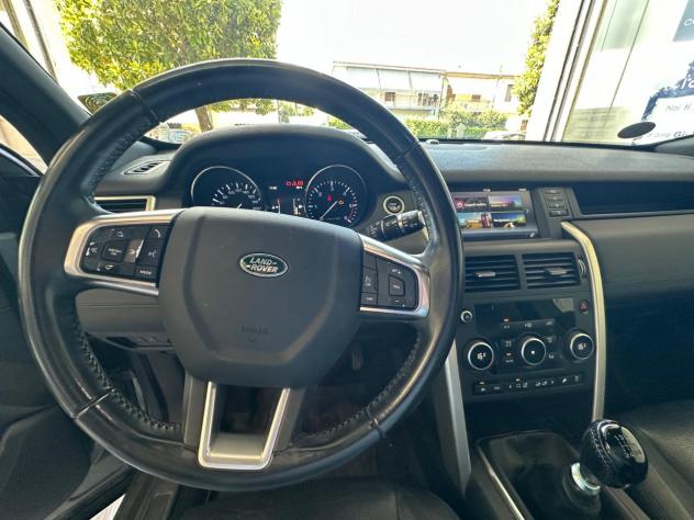Land Rover Discovery Sport 2.2 td4 HSE awd 150cv - Foto 9