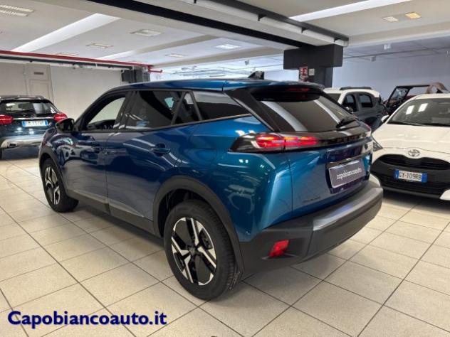 PEUGEOT 2008 Hybrid 110CV e-DCS6 Allure KM0+DRIVE+VISION+NAVI rif. 23750463 - Foto 8