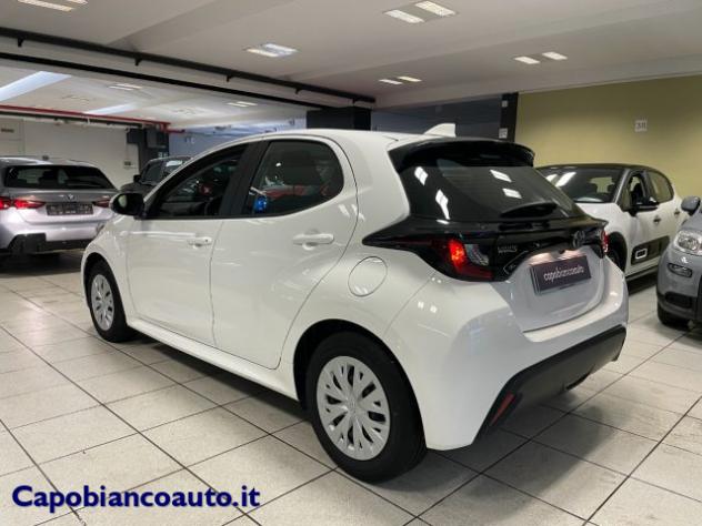 TOYOTA Yaris 1.5 Hybrid 115CV 5 porte Active rif. 23289779 - Foto 4