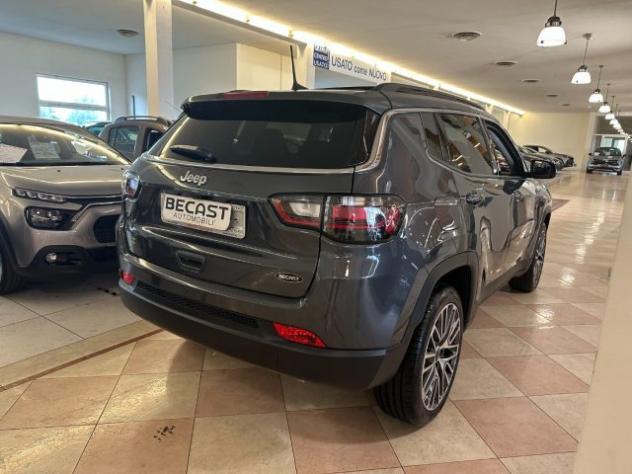 JEEP Compass 1.5 Turbo T4 130 CV MHEV 2WD Limited - PROMO K73 rif. 23713385 - Foto 3