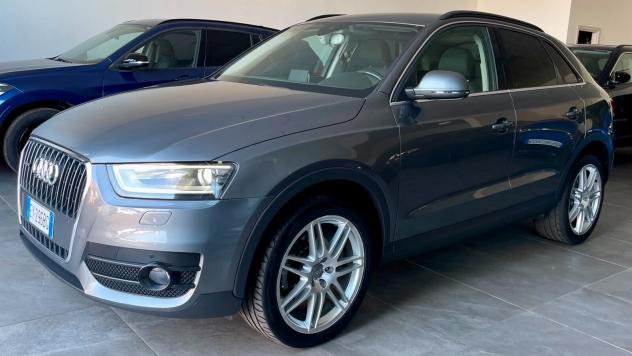 AUDI Q3 QUATTRO 2.0 BUSINESS PLUS S-TRONIC 177 CV - FULL LED - Foto 3