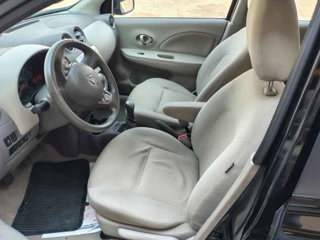 NISSAN MICRA 1.2 DIG-S 12V 98CV ACENTA 5 PORTE NEOPATENTI OK - Foto 4