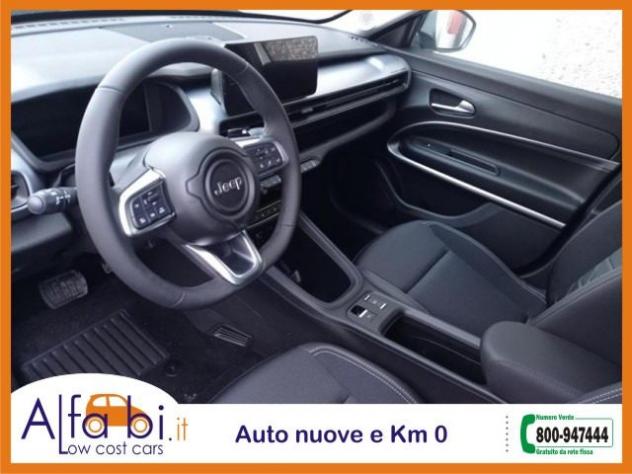 JEEP Avenger MY25 1.2 110CV MHEV Aut. Summit rif. 23983555 - Foto 6