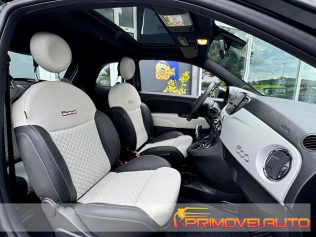 FIAT 500 1.2 Dualogic Star rif. 21311025 - Foto 3