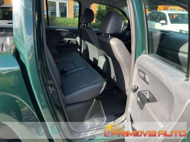 VOLKSWAGEN Amarok 2.0 TDI 122 CV 4MOTION rif. 19056524 - Foto 5