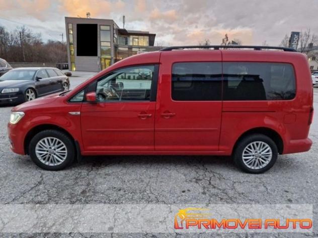 VOLKSWAGEN Caddy 1.4 TGI Comfortline Maxi rif. 20377308 - Foto 8