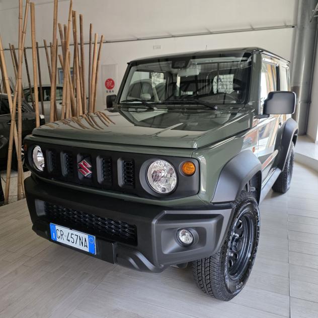 Suzuki Jimny Jimny 1.5 Pro 4wd allgrip