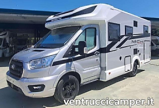 Mclouis MC4 360 2026 165CV TRAV 6,99M BASCULANTE ELTTRICO ANT E POST FLEX FINANZIABILE 180 MESI - Foto 7