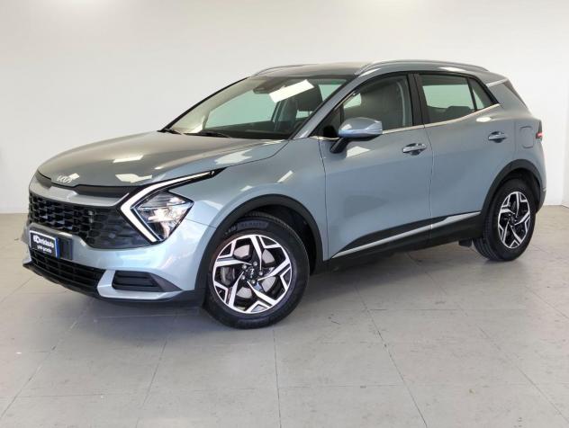 Kia Sportage 1.6 CRDi MHEV Business